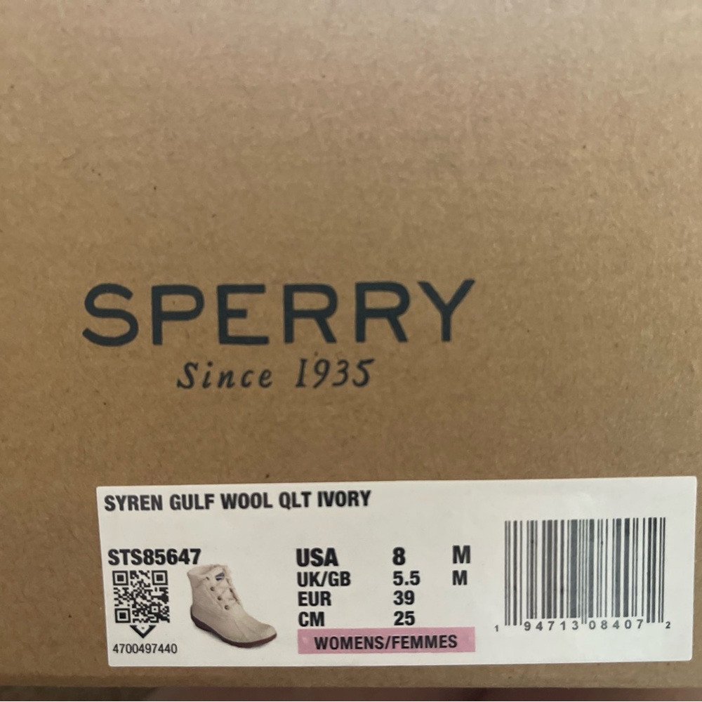 Sperry duck boots - Picture 5 of 5